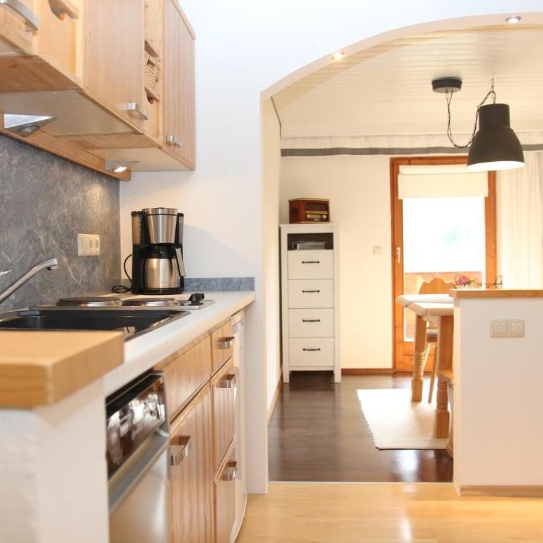Kienberghof - Apartment mit 1 Schlafzimmer - 16