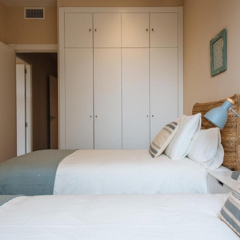 San Martín Suites Apartments - Apartamento de 2 dormitorios - 12