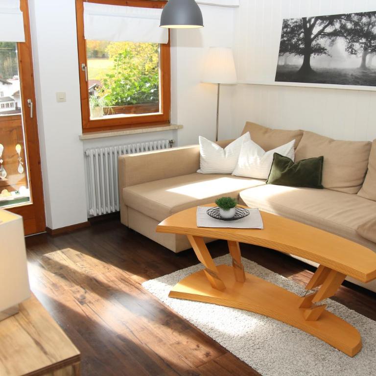 Kienberghof - Apartment mit 1 Schlafzimmer - 21