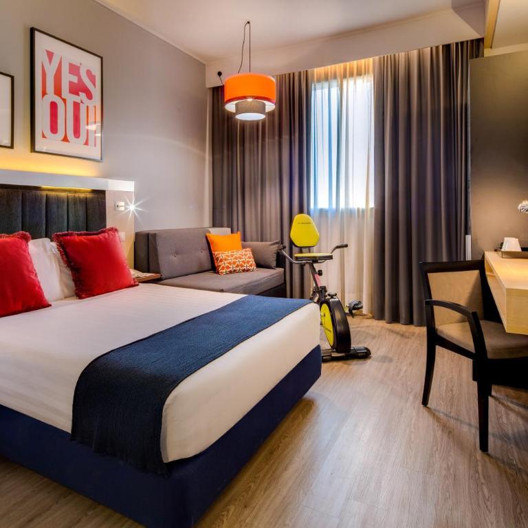 Holiday Inn Bologna - Fiera by IHG - Camera Queen Standard - 2