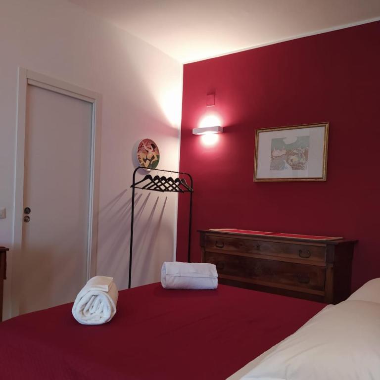 Penta Luxury Room - Camera Matrimoniale Deluxe con Balcone - 3