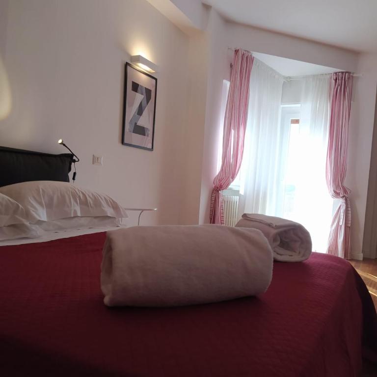 Penta Luxury Room - Camera Matrimoniale Deluxe con Balcone - 6