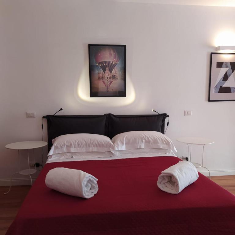 Penta Luxury Room - Camera Matrimoniale Deluxe con Balcone - 5