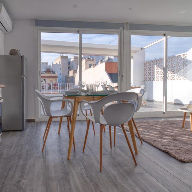 Luxury Holiday Penthouse Pozo - One-Bedroom Apartment - 2
