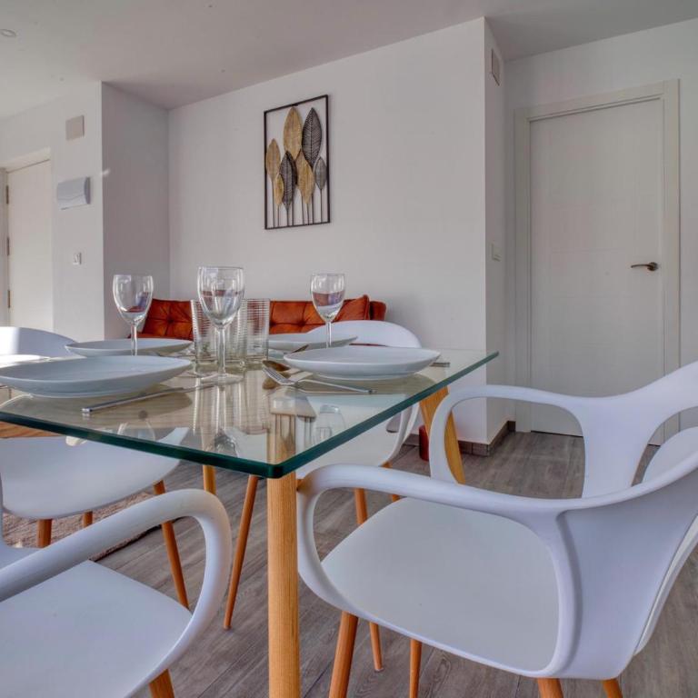 Luxury Holiday Penthouse Pozo - One-Bedroom Apartment - 6