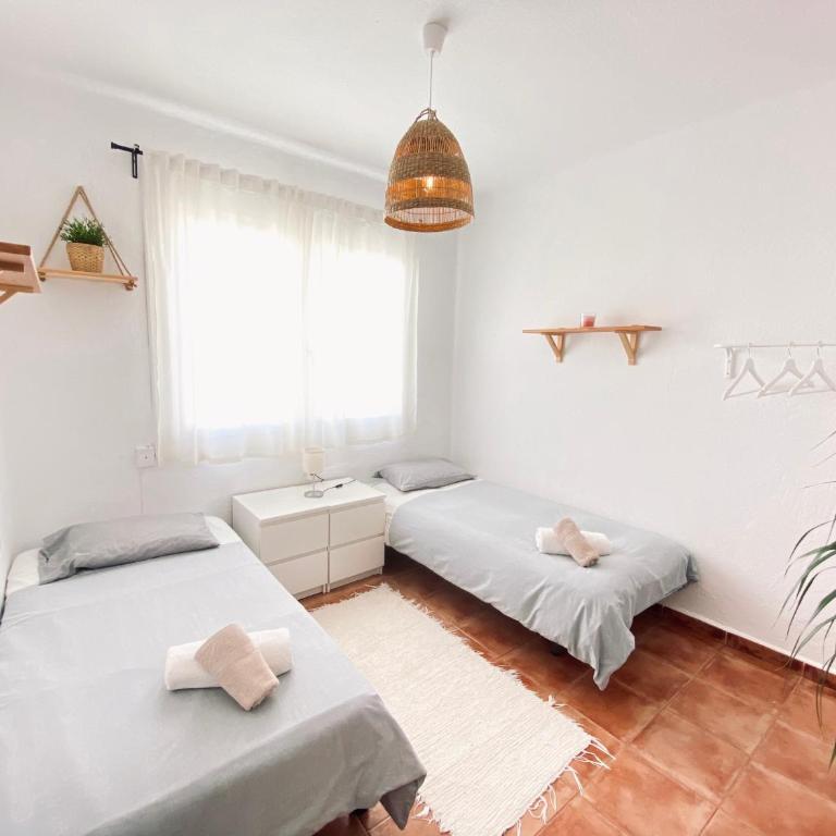 Beach Front Apartment - Apartamento de 2 dormitorios - 18