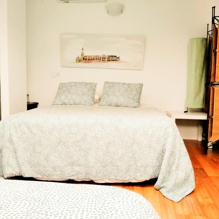 TOLETUM low cost LOFTS dúplex diáfanos o 2dormitorios PARKING Municipal Gratis al aire libre a 100m - Apartamento Dúplex - 7