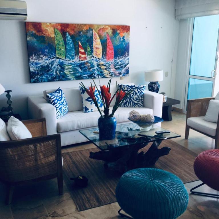 Casa de Playa - Three-Bedroom House - 19