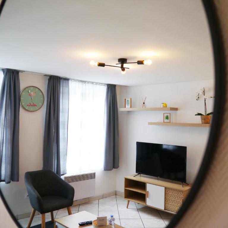 Les Cosy de Nancy - Le repère du roi stanislas 4étoiles - Appartement Supérieur - 2