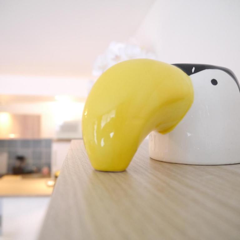 Les Cosy de Nancy - Le repère du roi stanislas 4étoiles - Appartement Supérieur - 8