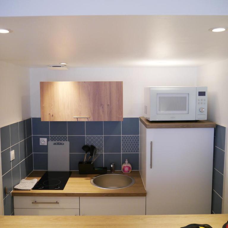 Les Cosy de Nancy - Le repère du roi stanislas 4étoiles - Appartement Supérieur - 5