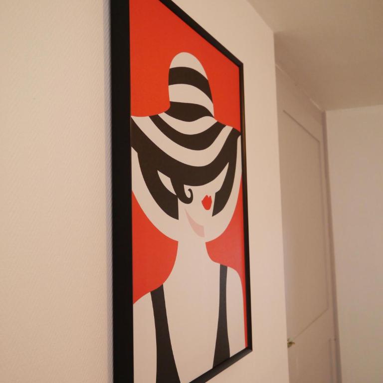 Les Cosy de Nancy - Le repère du roi stanislas 4étoiles - Appartement Supérieur - 12