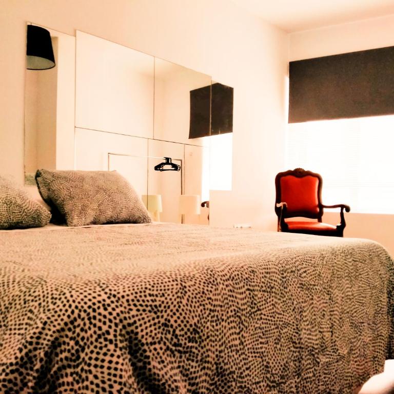 TOLETUM low cost LOFTS dúplex diáfanos o 2dormitorios PARKING Municipal Gratis al aire libre a 100m - Apartamento de 2 dormitorios - 5