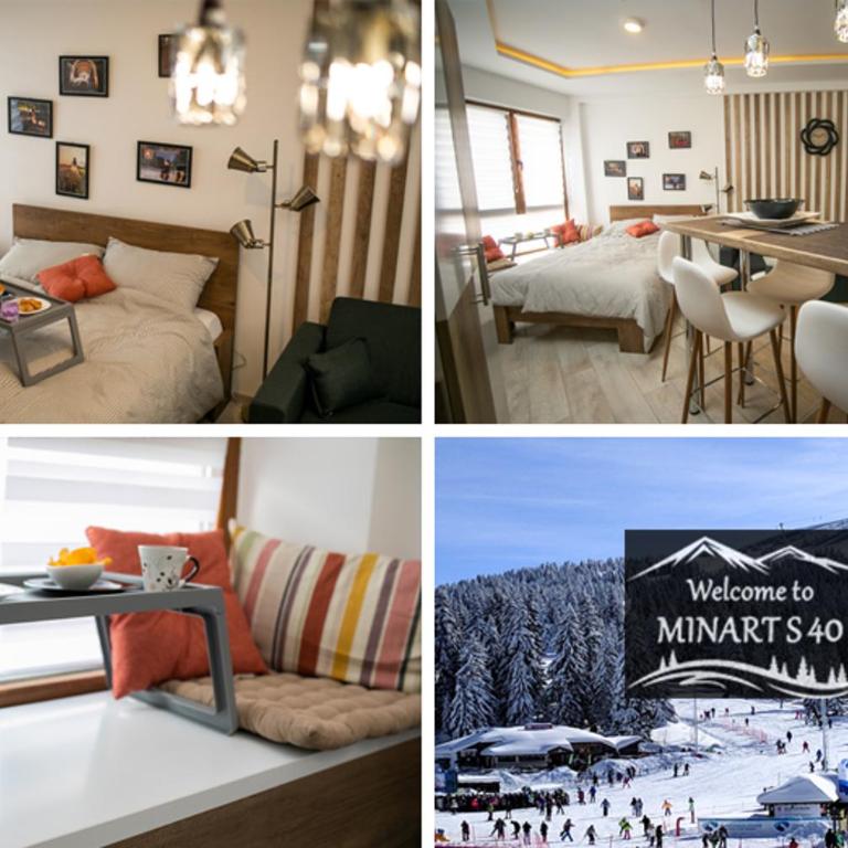 Milmari MINART S40 - Studio Apartment - 1