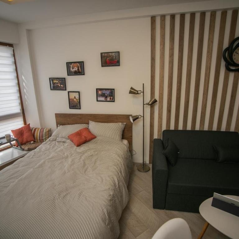 Milmari MINART S40 - Studio Apartment - 18