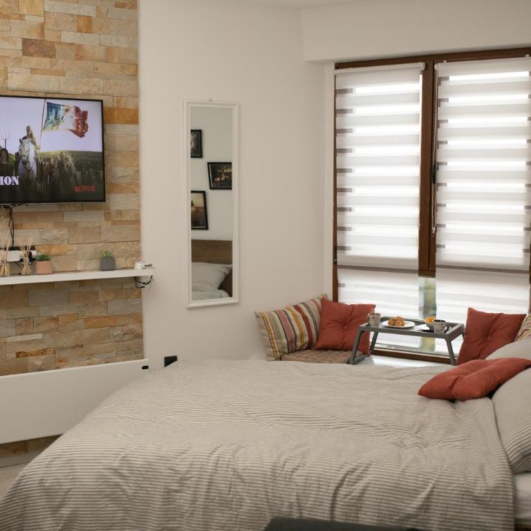 Milmari MINART S40 - Studio Apartment - 23
