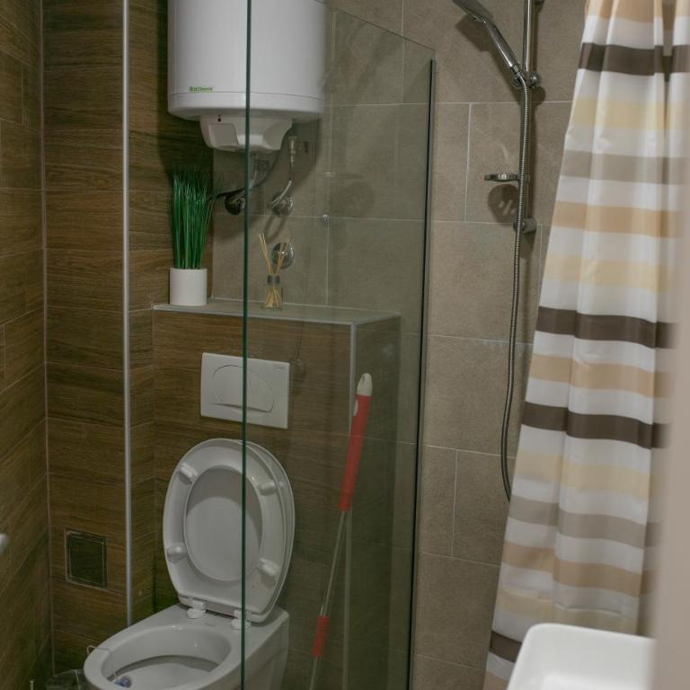 Milmari MINART S40 - Studio Apartment - 26