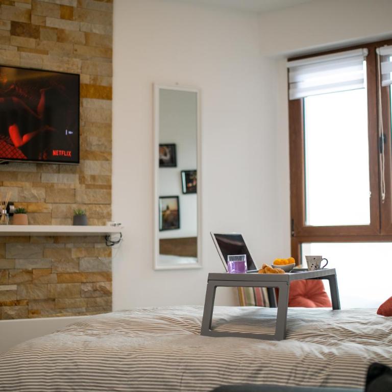 Milmari MINART S40 - Studio Apartment - 19