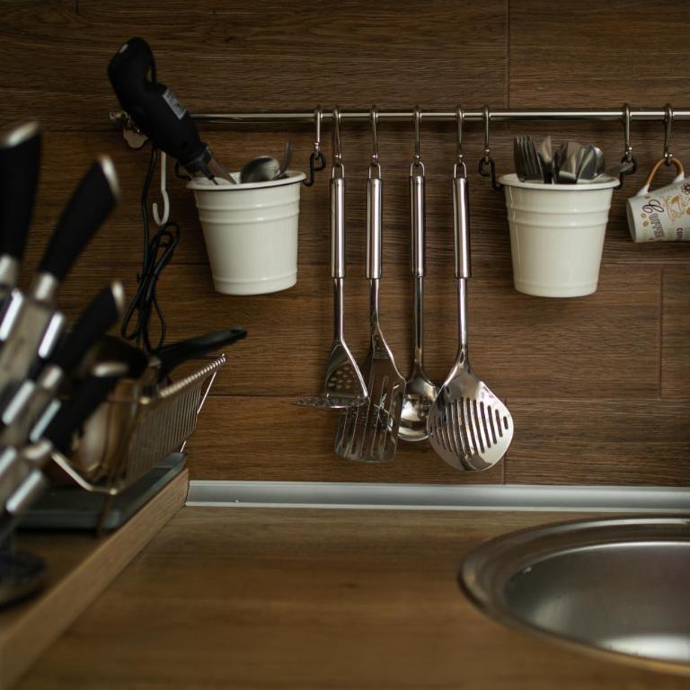 Milmari MINART S40 - Studio Apartment - 33
