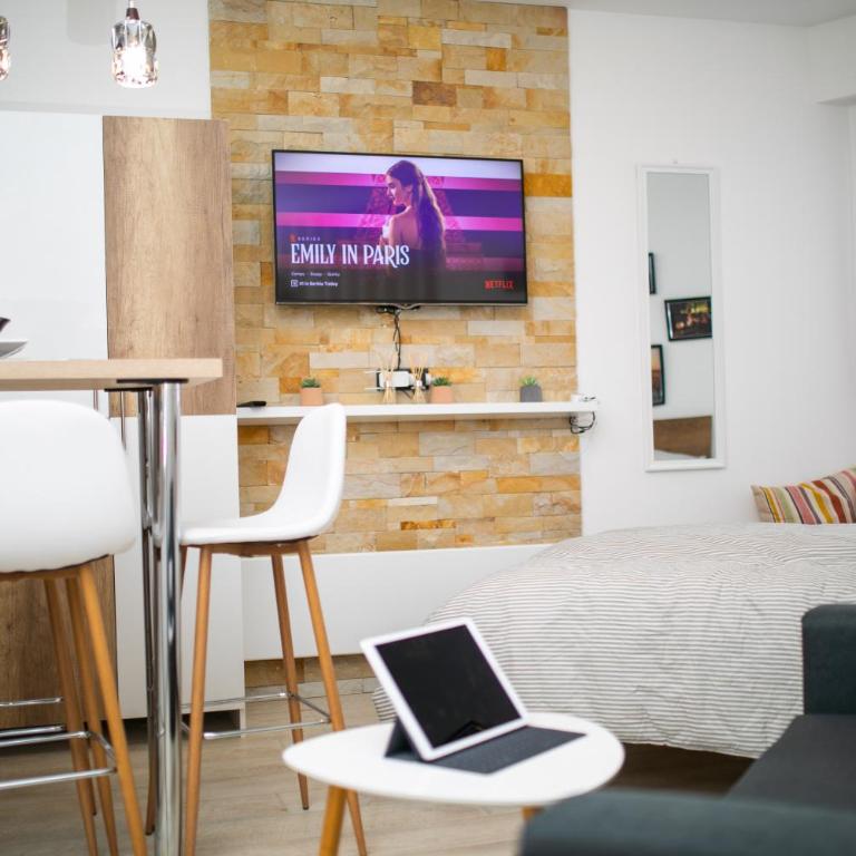 Milmari MINART S40 - Studio Apartment - 39