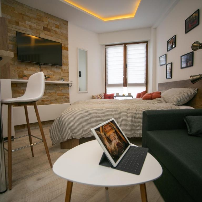 Milmari MINART S40 - Studio Apartment - 44