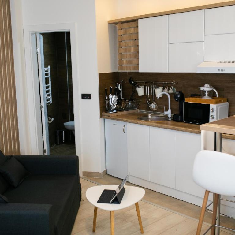 Milmari MINART S40 - Studio Apartment - 46