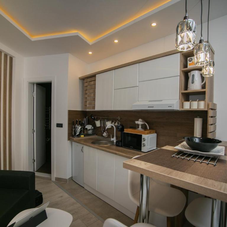 Milmari MINART S40 - Studio Apartment - 14