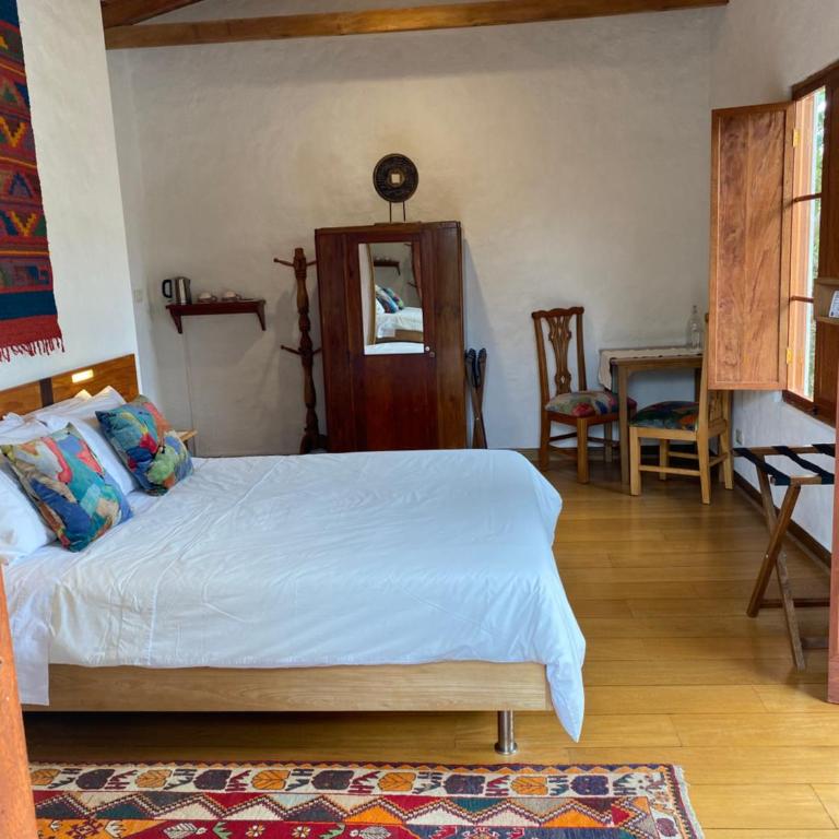 Terrazas de Salento - Habitación con cama grande y balcón - 3