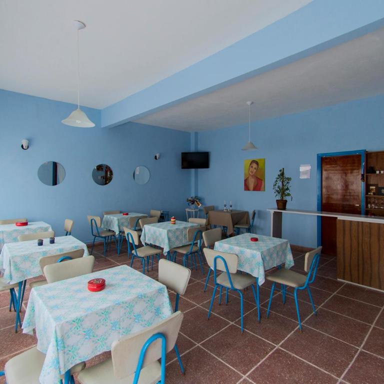 Hotel Azul Marino - Habitación Triple Estándar - 8