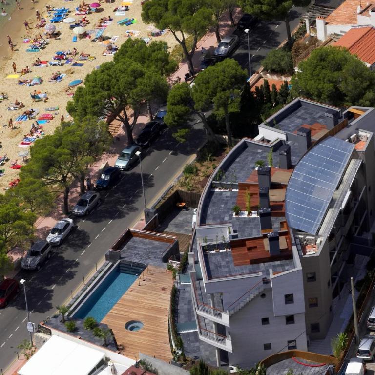 Vista Roses Mar - Canyelles Petites Platja - Apartamento de 2 dormitorios con vistas al mar - 18