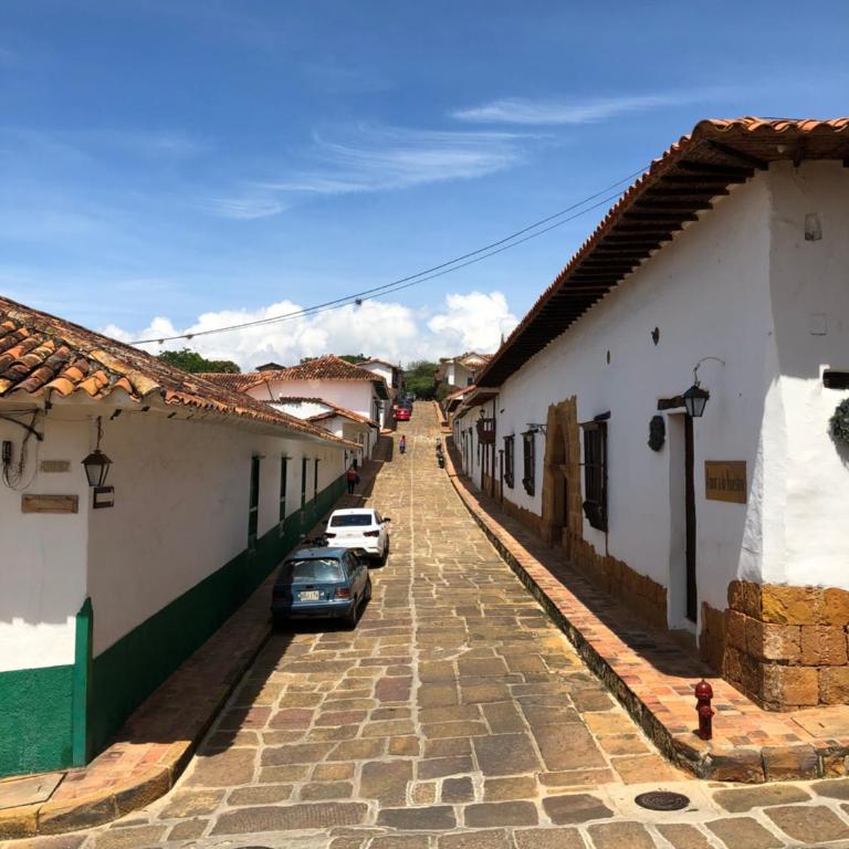 El Retiro Barichara 206 - Three-Bedroom Apartment - 36