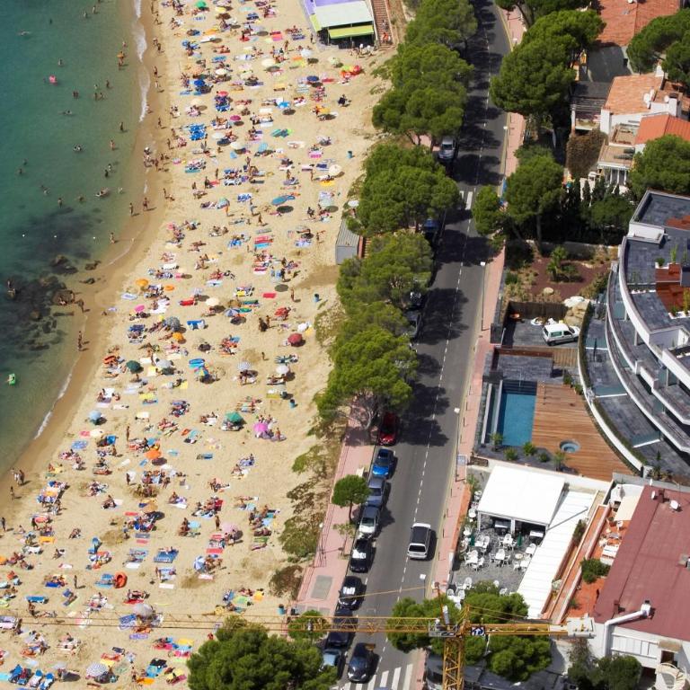 Vista Roses Mar - Canyelles Petites Platja - Apartamento de 2 dormitorios con vistas al mar - 17