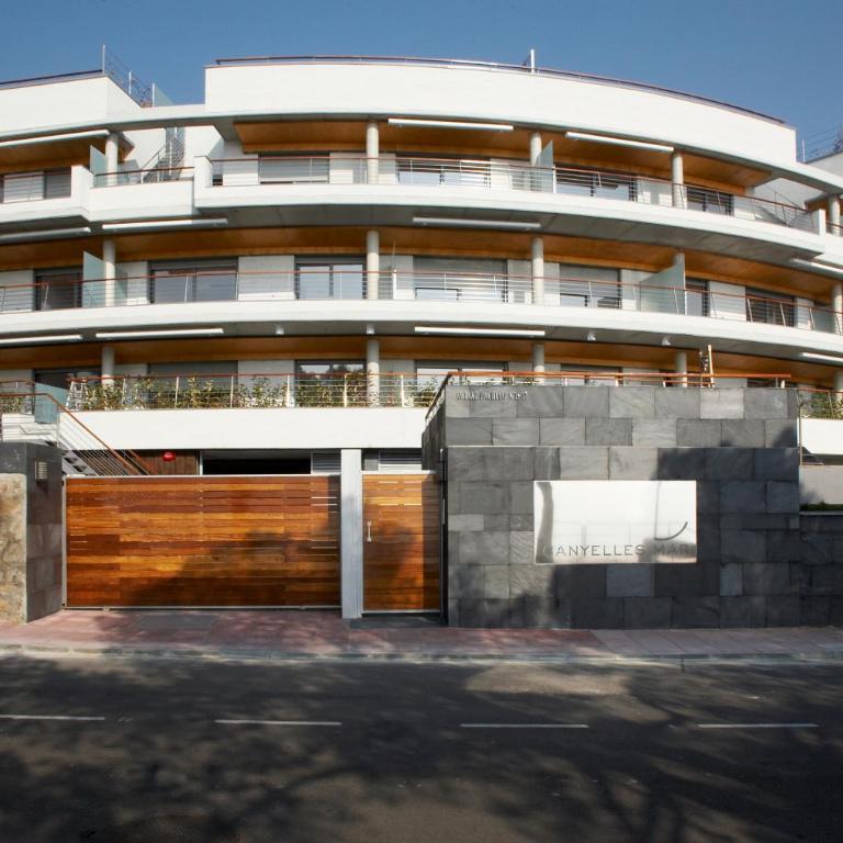 Vista Roses Mar - Canyelles Petites Platja - Apartamento de 2 dormitorios con vistas al mar - 19