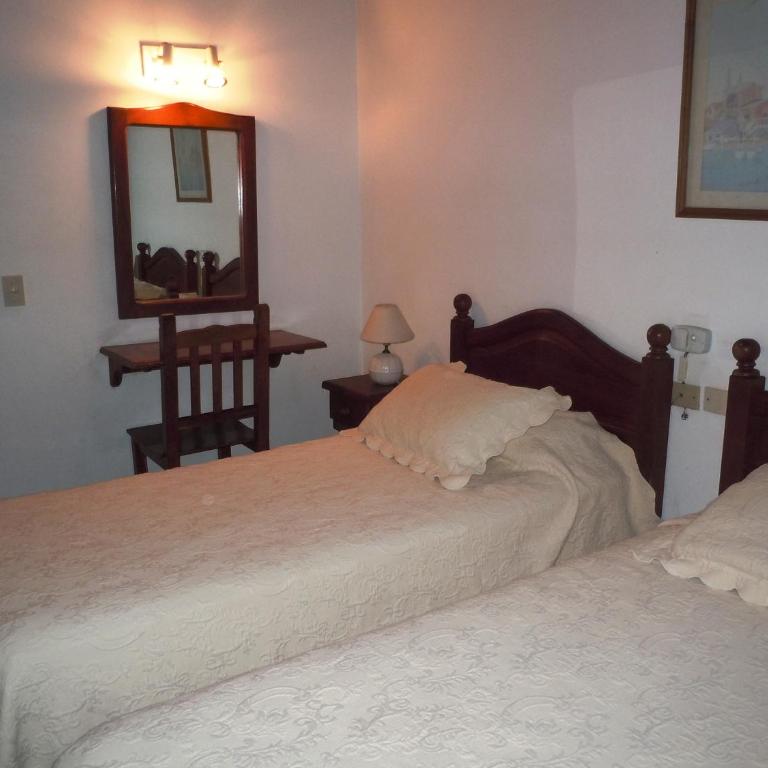 Las Araucarias - Habitación Doble - 2 camas - 2