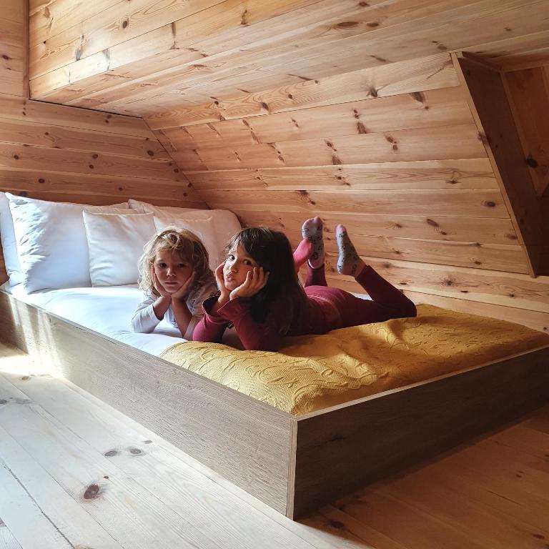 Dream House Hotel & Spa - Dupleks Apartman - 6