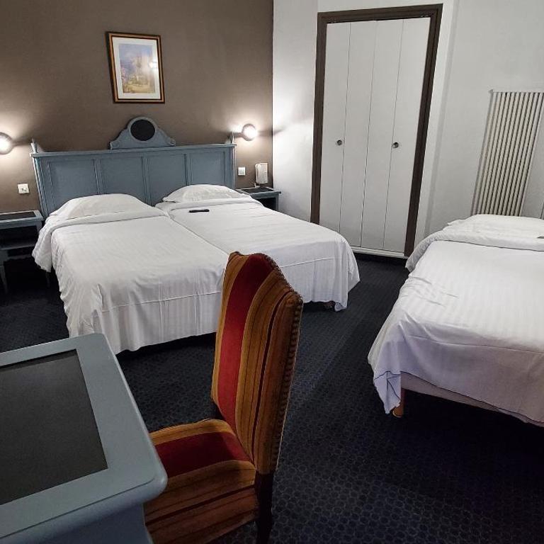 Metropol - Chambre Triple - 3