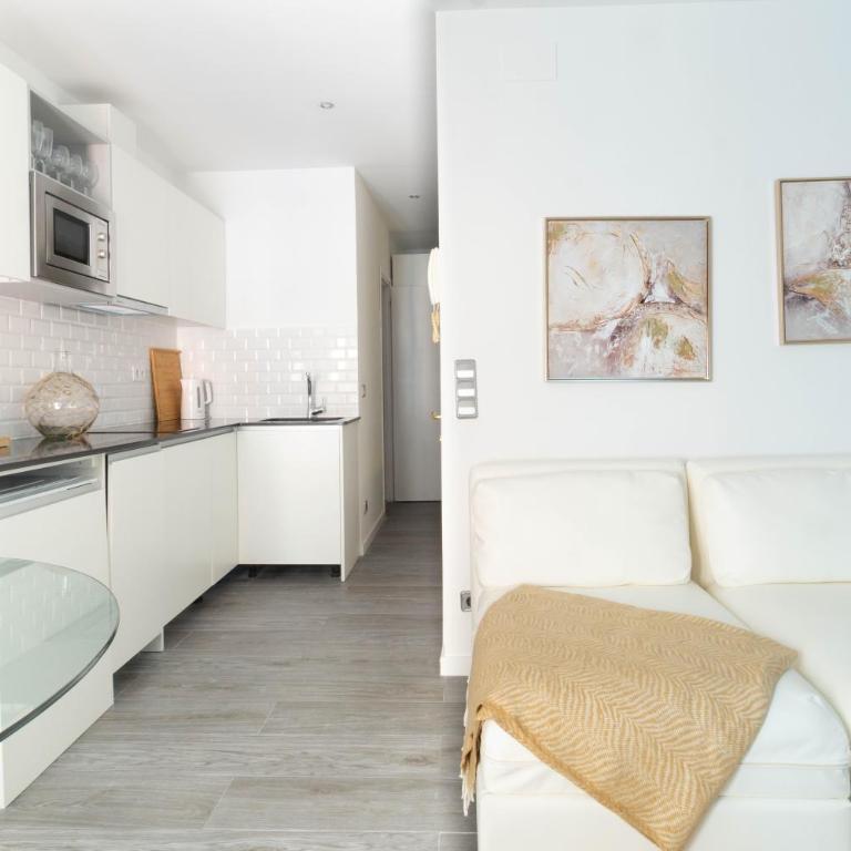 Terra Boutique Apartment - Apartamento de 1 dormitorio - 5