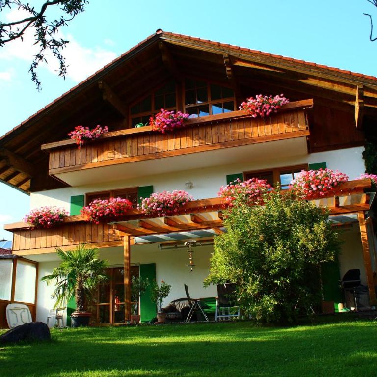 Ferienhaus Scholz - Apartment mit 2 Schlafzimmern - 1