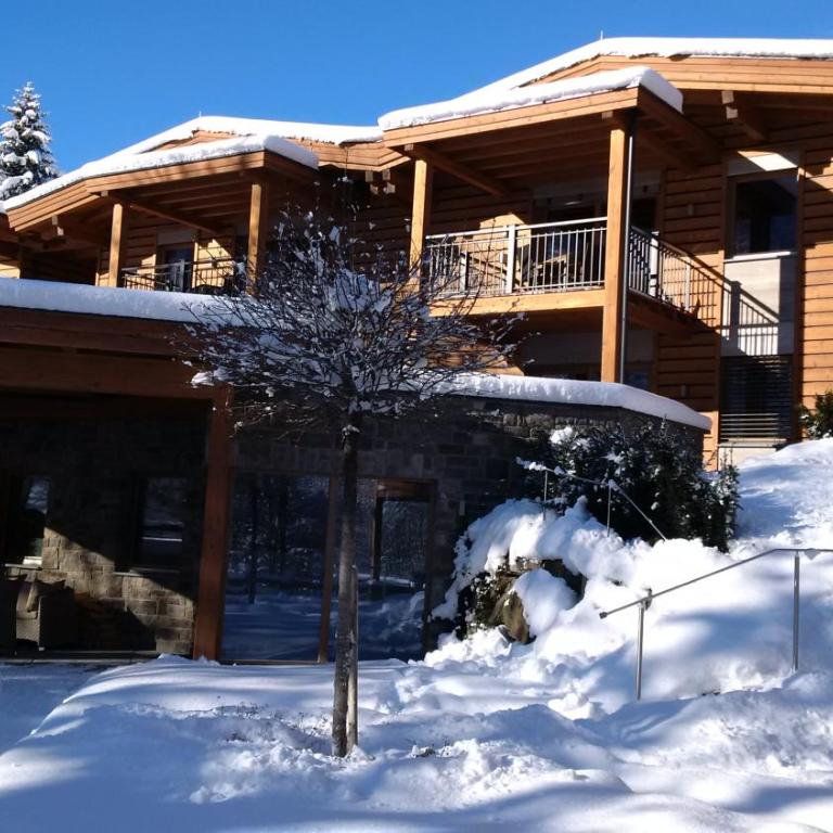 Resort Tirol am Wildenbach - Apartment mit 2 Schlafzimmern - 41