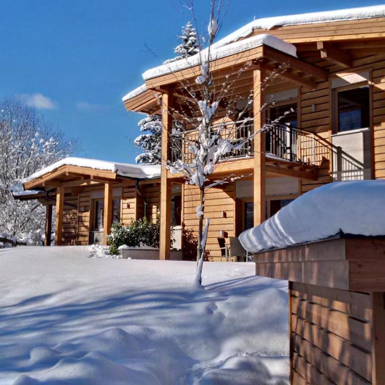 Resort Tirol am Wildenbach - Apartment mit 2 Schlafzimmern - 39