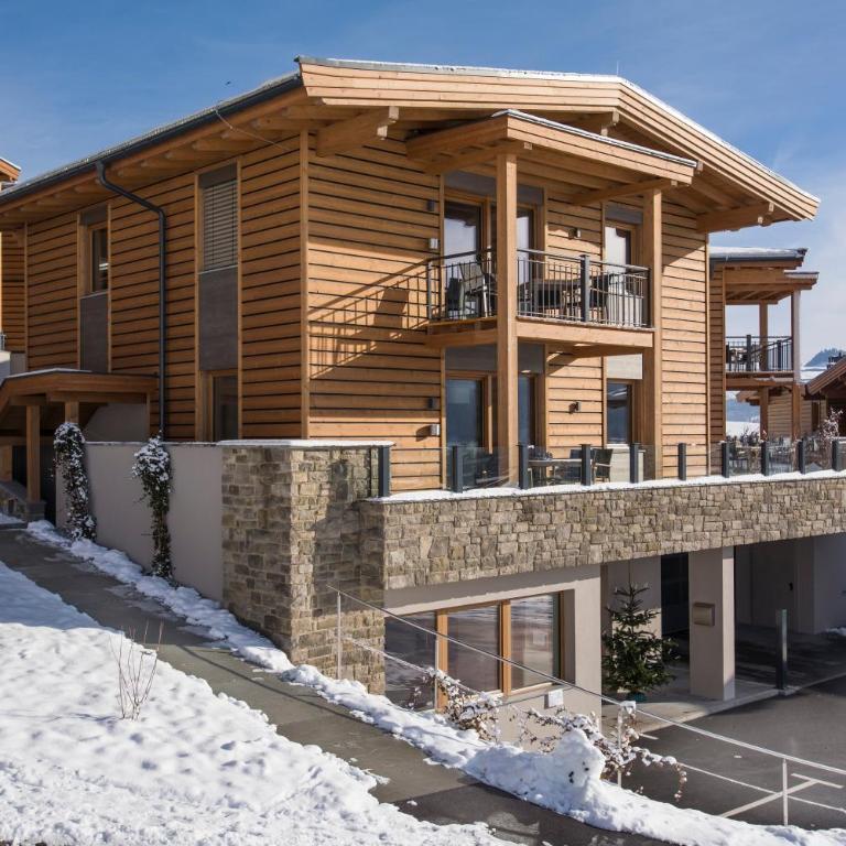 Resort Tirol Brixen am Sonnenplateau - Apartment – 75 m² - 21