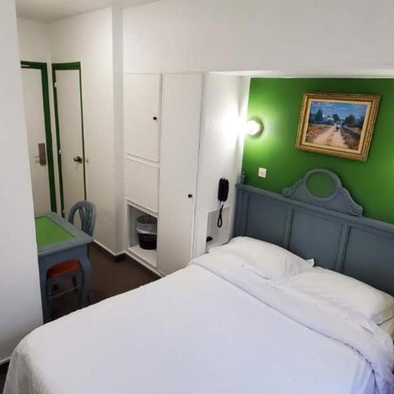 Metropol - Chambre Simple - 2