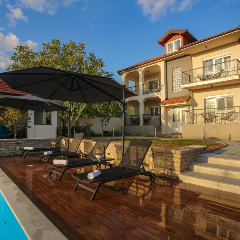 Villa Infinity Mostar - Villa - 31