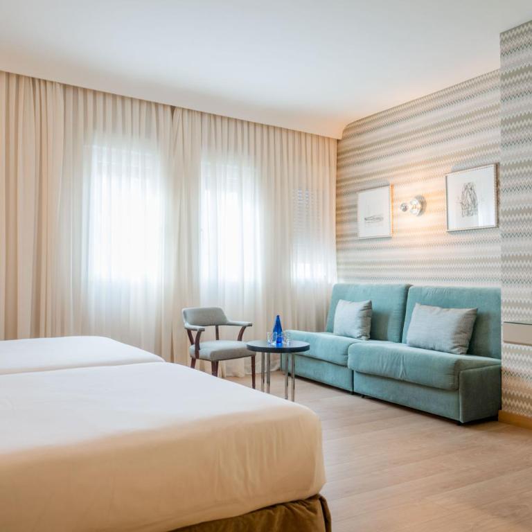 Hotel Opera - Habitación Triple - 2