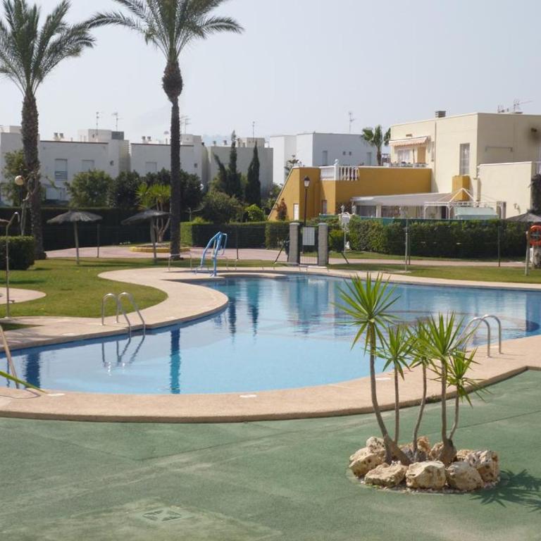 Bahía de Vera Apartamento Fiona - Apartamento de 2 dormitorios - 22