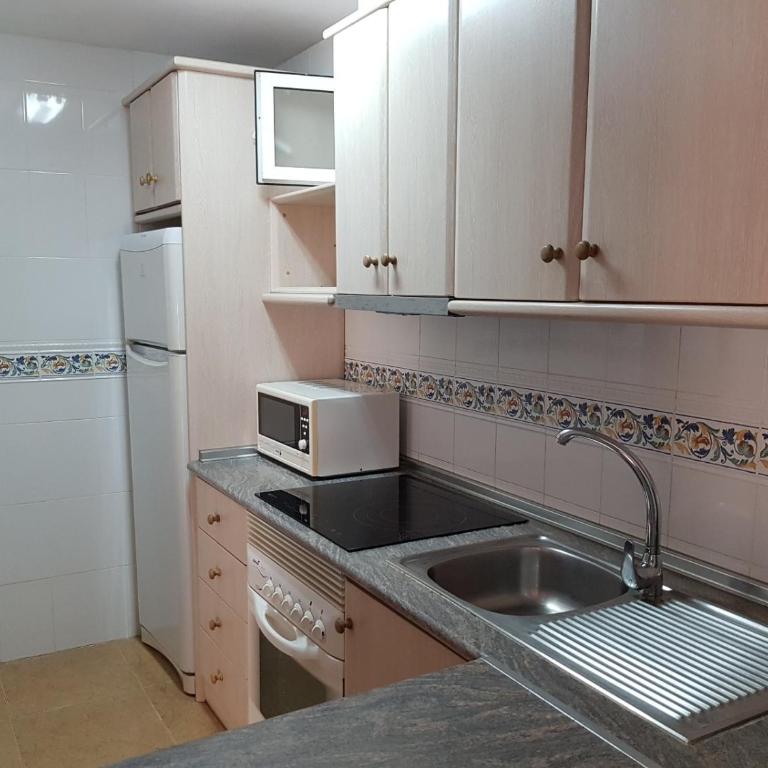 Bahía de Vera Apartamento Fiona - Apartamento de 2 dormitorios - 35