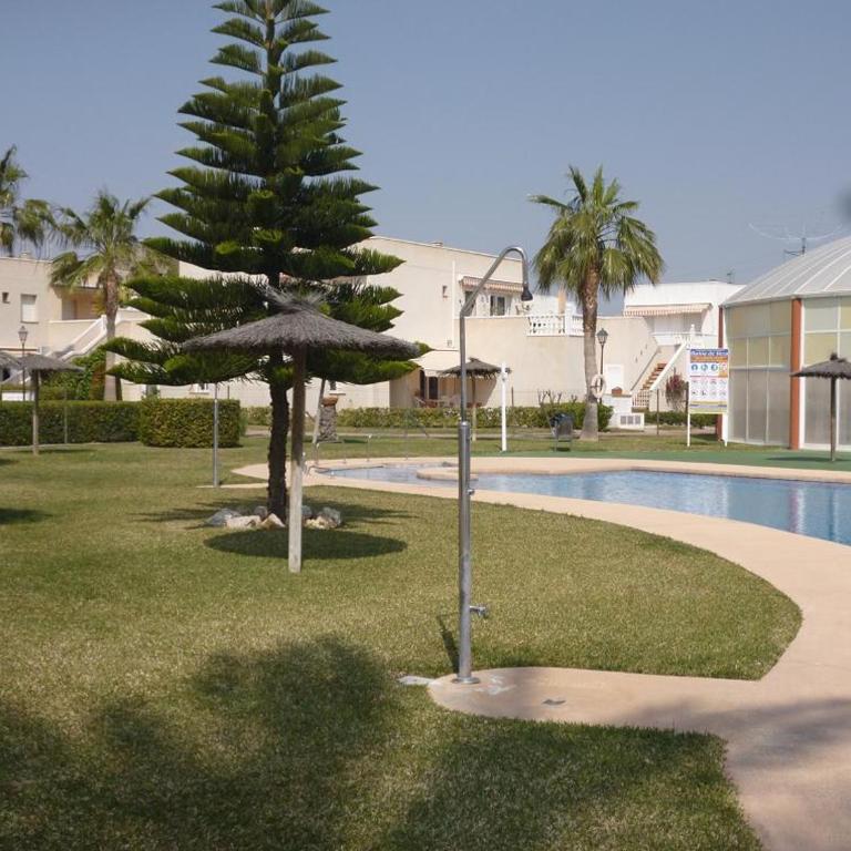 Bahía de Vera Apartamento Fiona - Apartamento de 2 dormitorios - 32