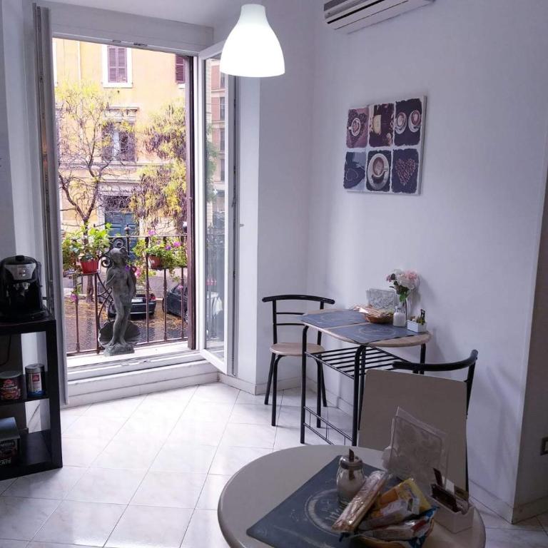 B&B A Home in Rome - Standard Doppelzimmer - 24