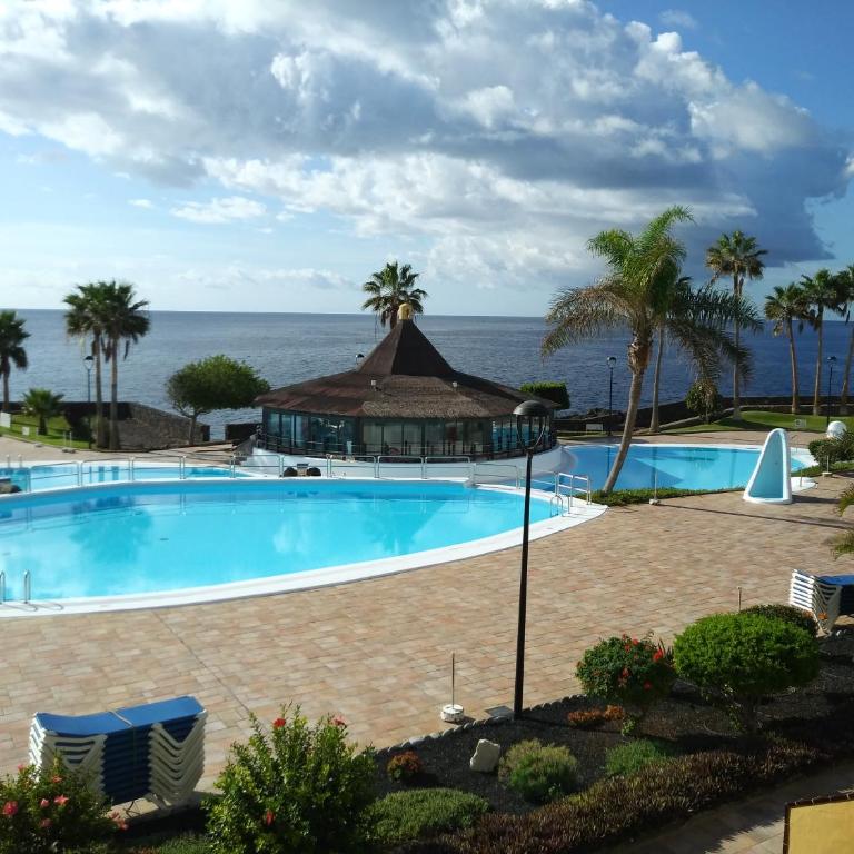 Sur Costa del Silencio Heated pool - Apartamento con terraza - 1