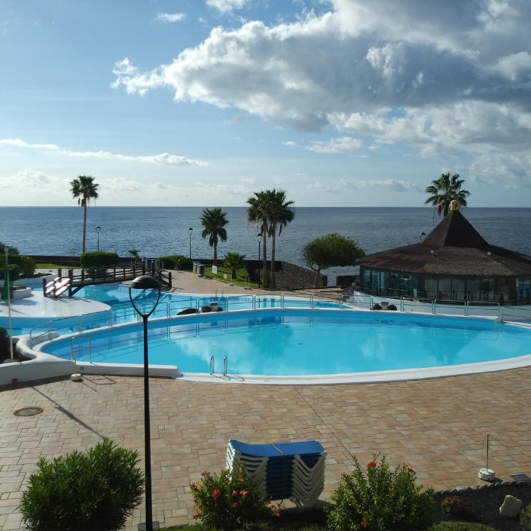 Sur Costa del Silencio Heated pool - Apartamento con terraza - 7